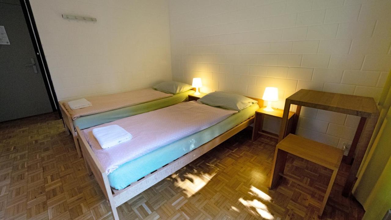 Luzern Youth Hostel Eksteriør billede