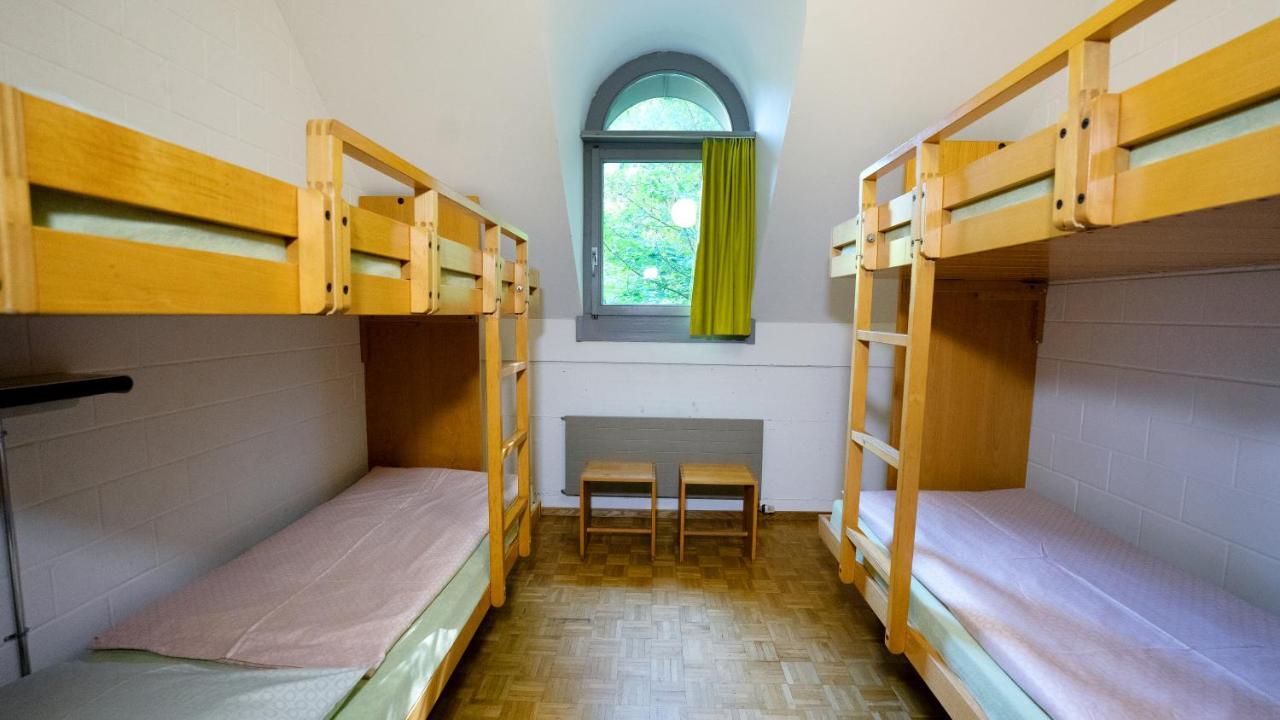 Luzern Youth Hostel Eksteriør billede