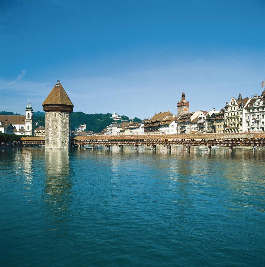 Luzern Youth Hostel Eksteriør billede