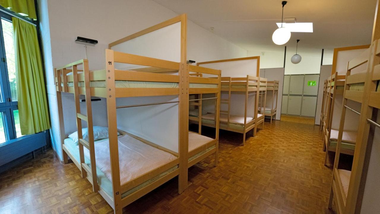 Luzern Youth Hostel Eksteriør billede