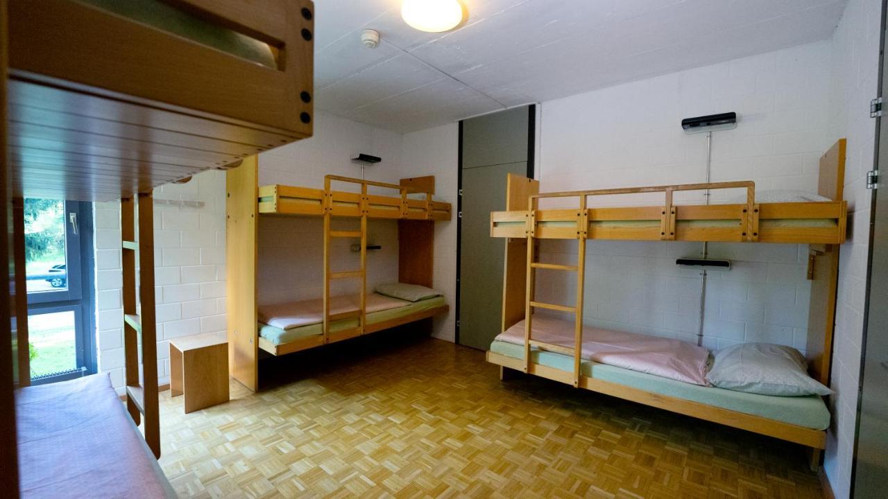 Luzern Youth Hostel Eksteriør billede