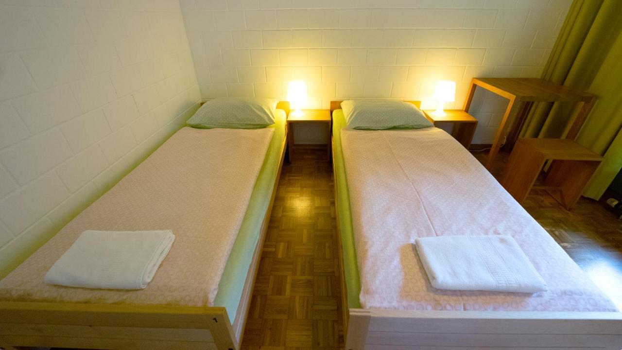 Luzern Youth Hostel Eksteriør billede