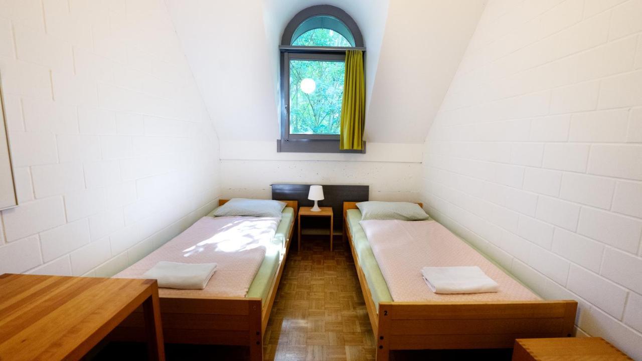 Luzern Youth Hostel Eksteriør billede