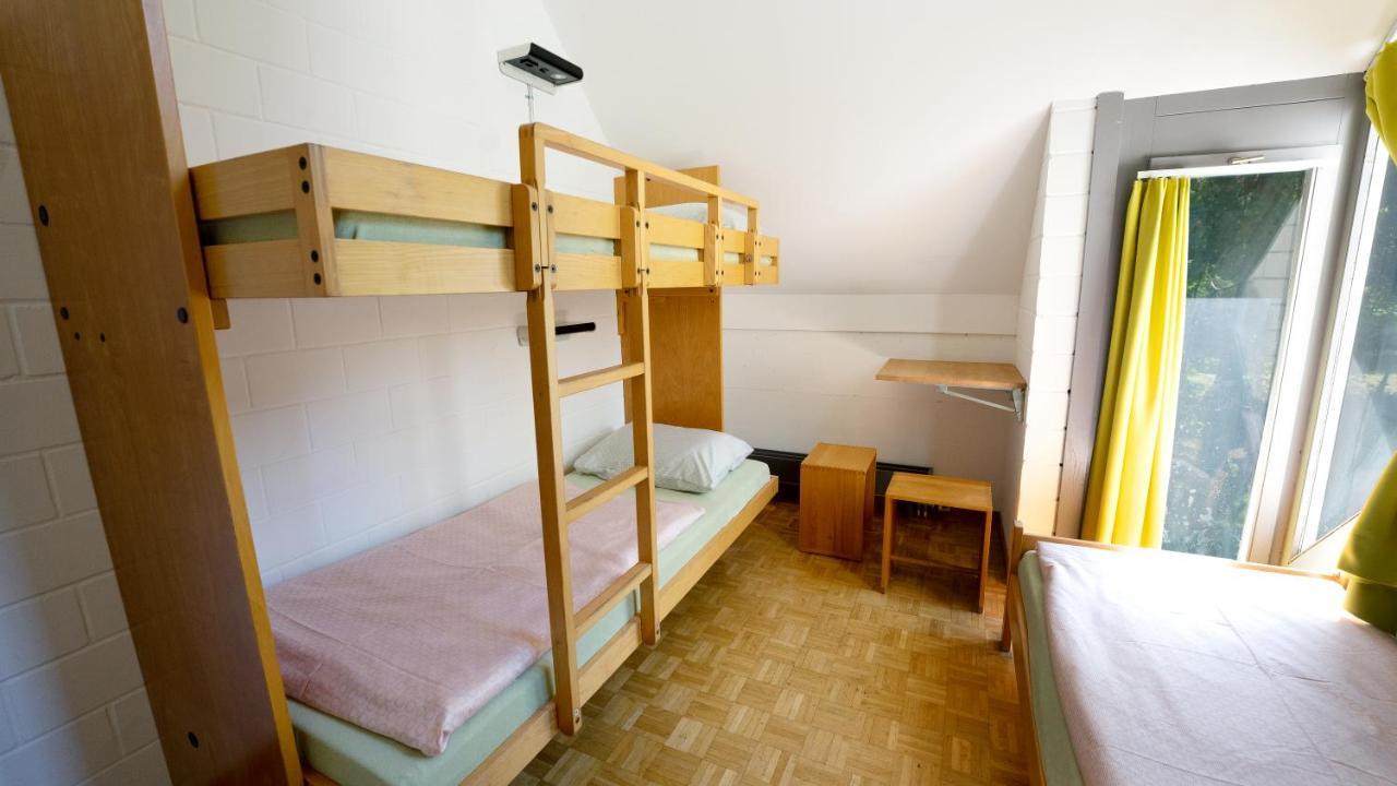 Luzern Youth Hostel Eksteriør billede