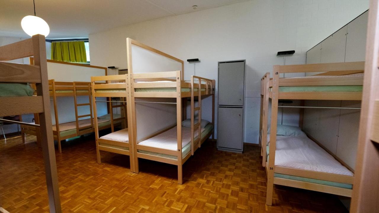 Luzern Youth Hostel Eksteriør billede