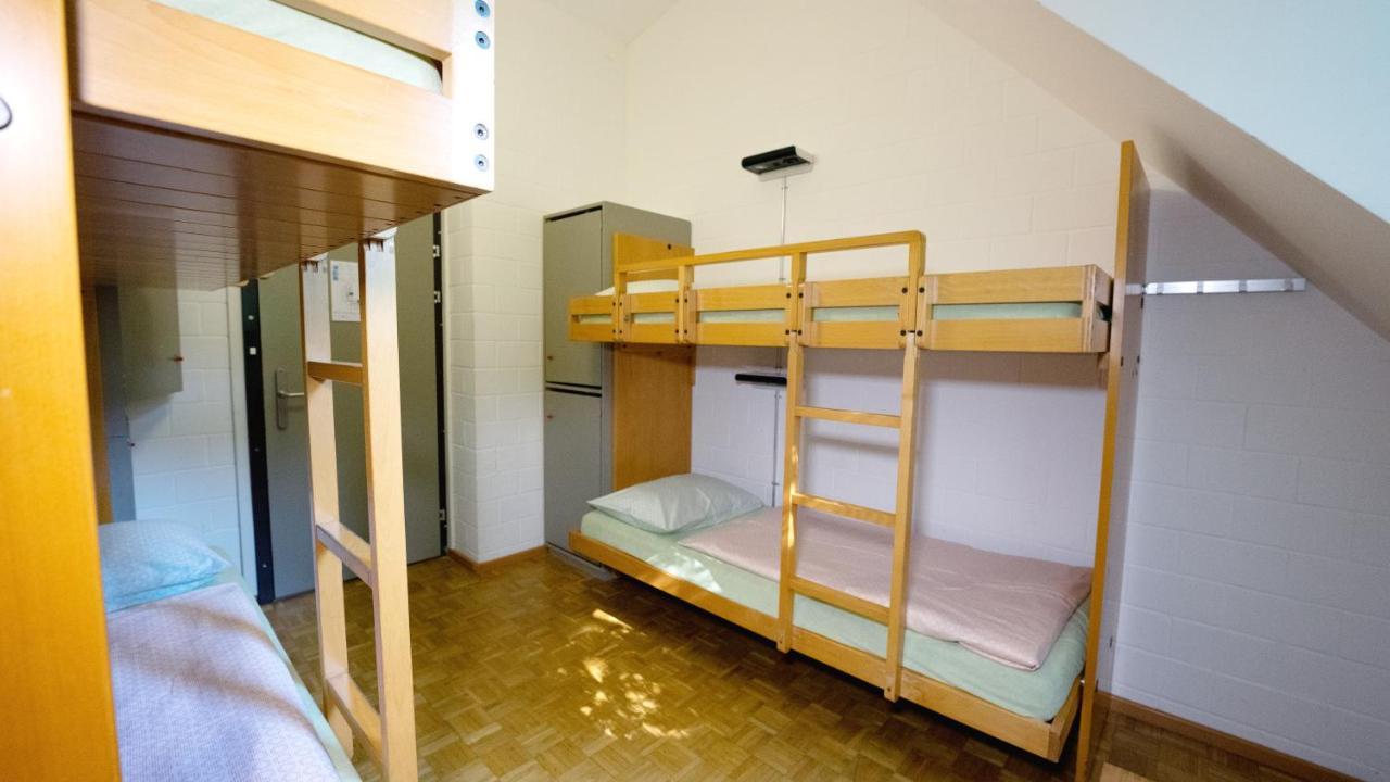Luzern Youth Hostel Eksteriør billede