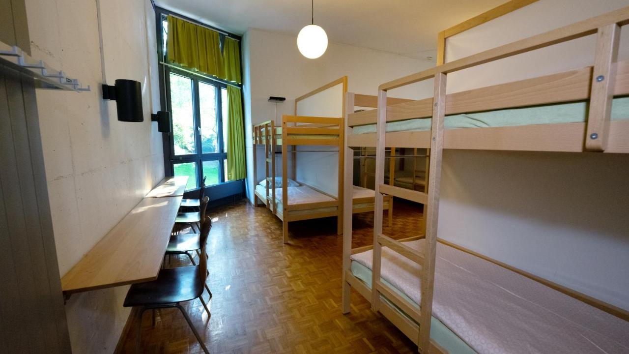 Luzern Youth Hostel Eksteriør billede
