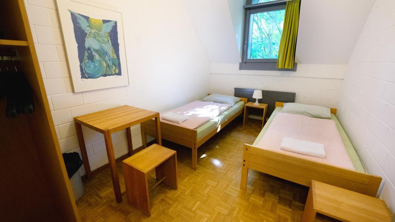 Luzern Youth Hostel Eksteriør billede