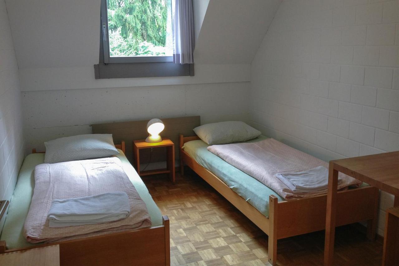 Luzern Youth Hostel Eksteriør billede