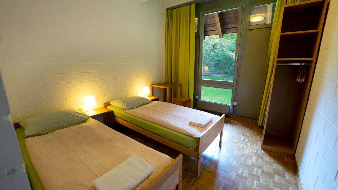 Luzern Youth Hostel Eksteriør billede