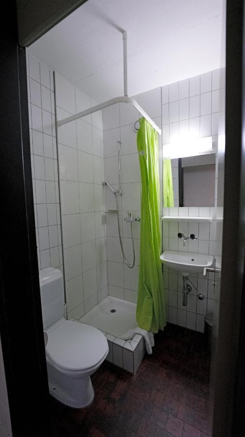 Luzern Youth Hostel Eksteriør billede