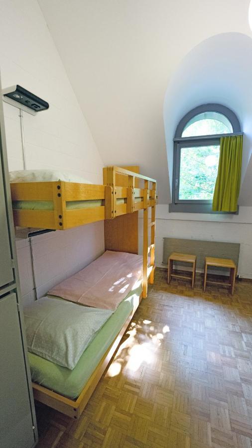 Luzern Youth Hostel Eksteriør billede