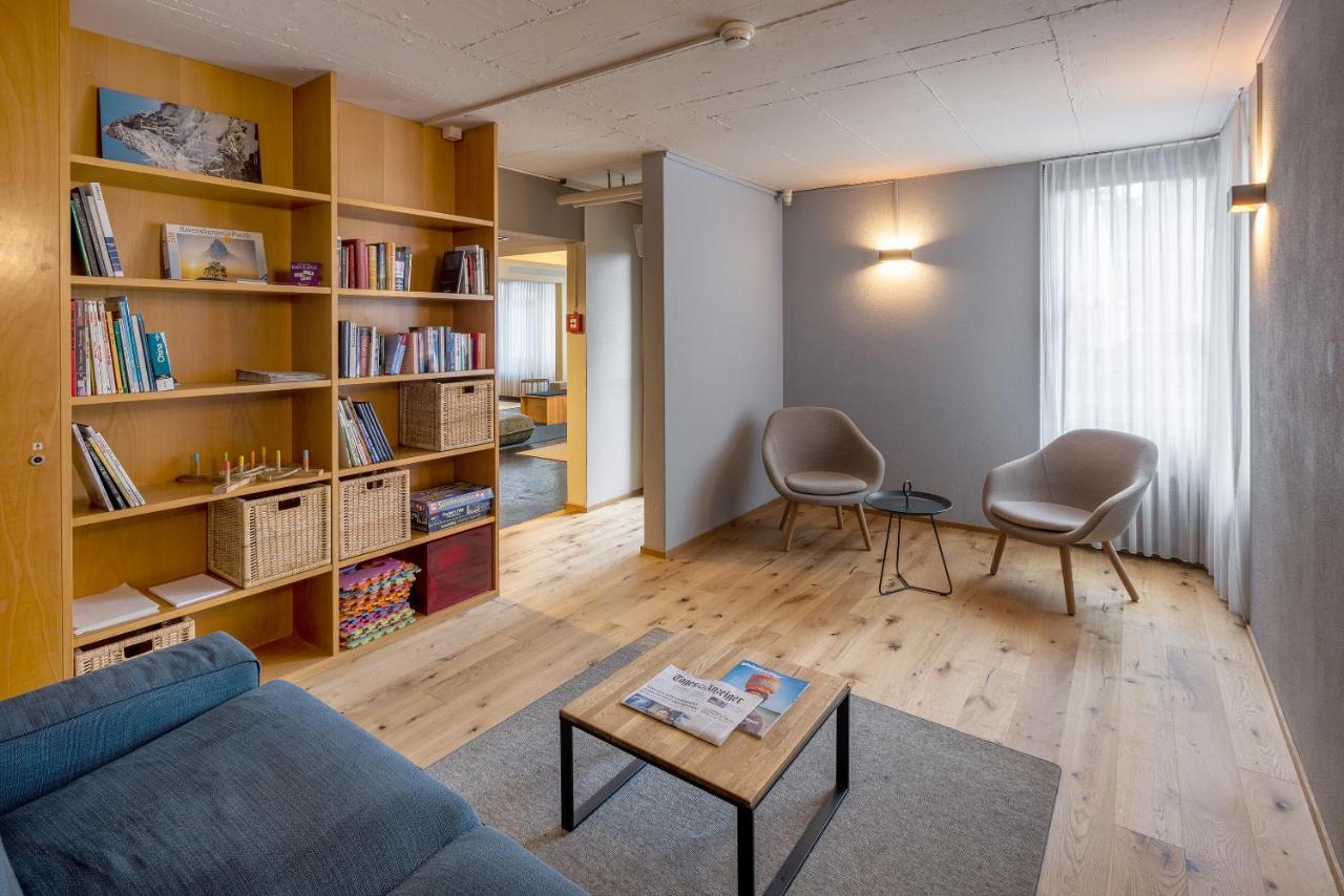 Luzern Youth Hostel Eksteriør billede