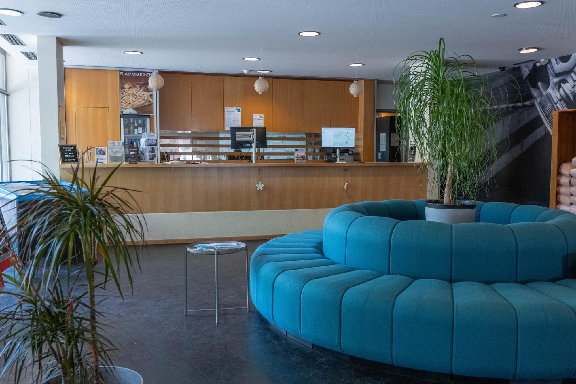 Luzern Youth Hostel Eksteriør billede