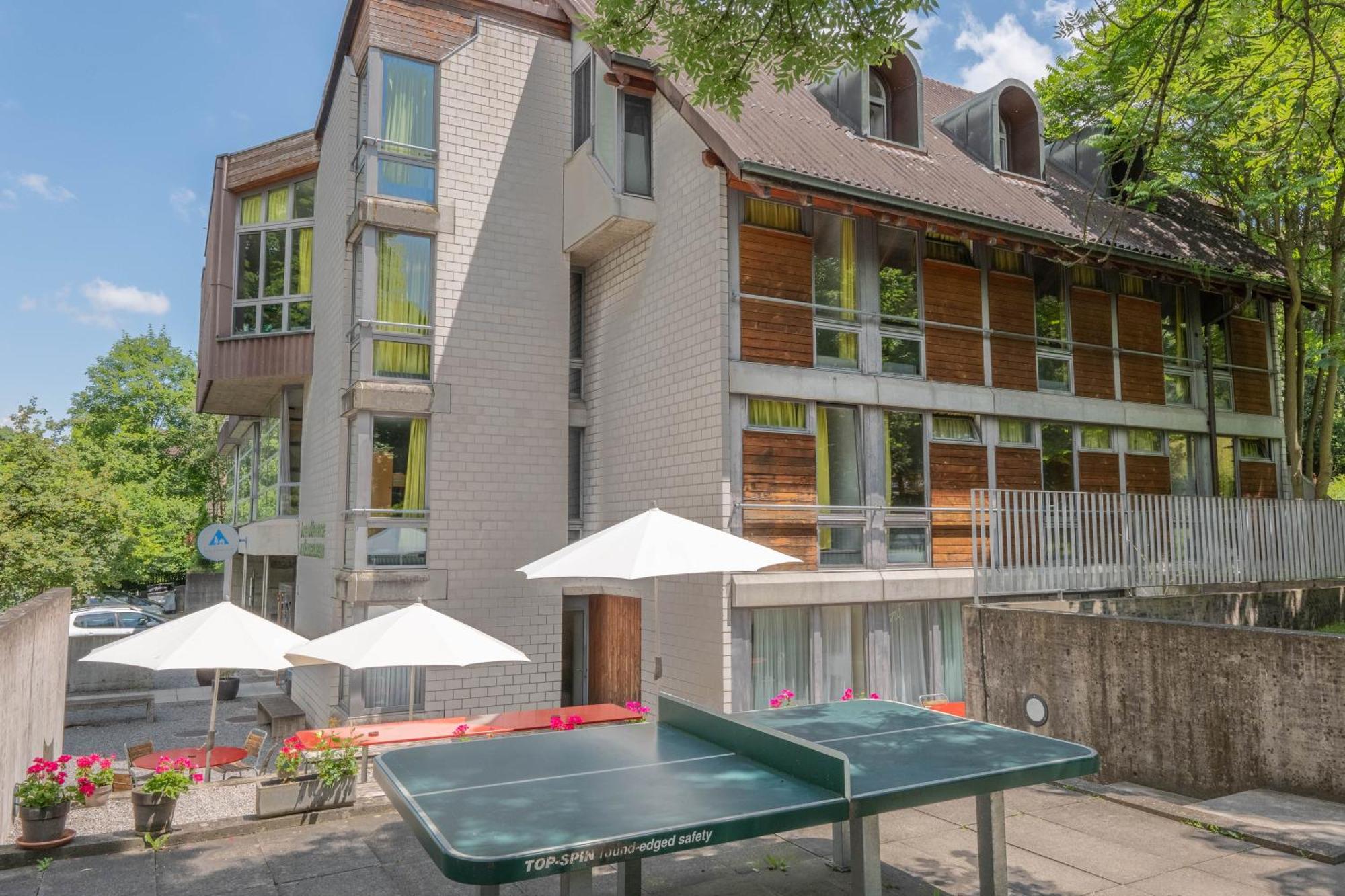 Luzern Youth Hostel Eksteriør billede