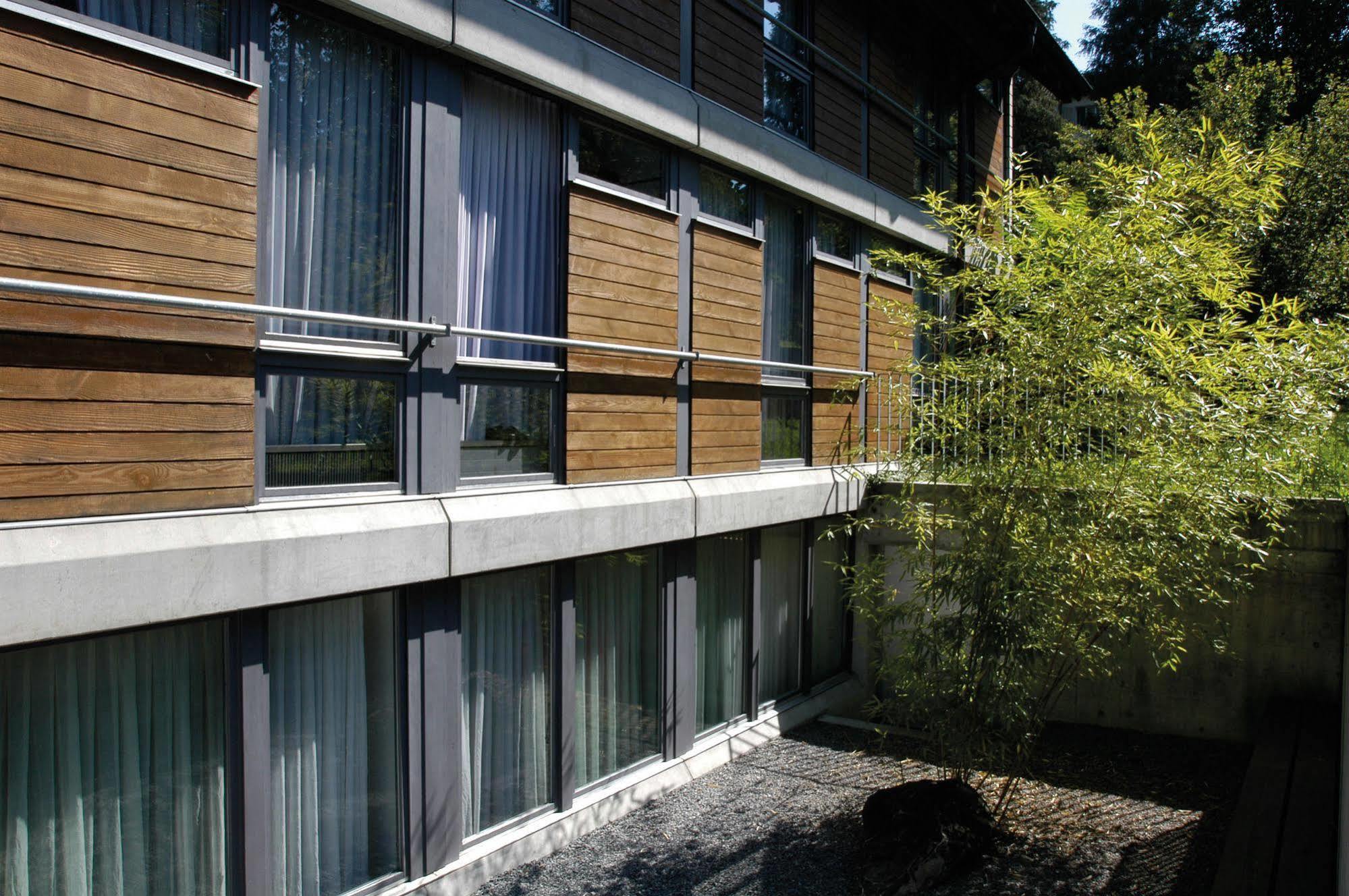 Luzern Youth Hostel Eksteriør billede
