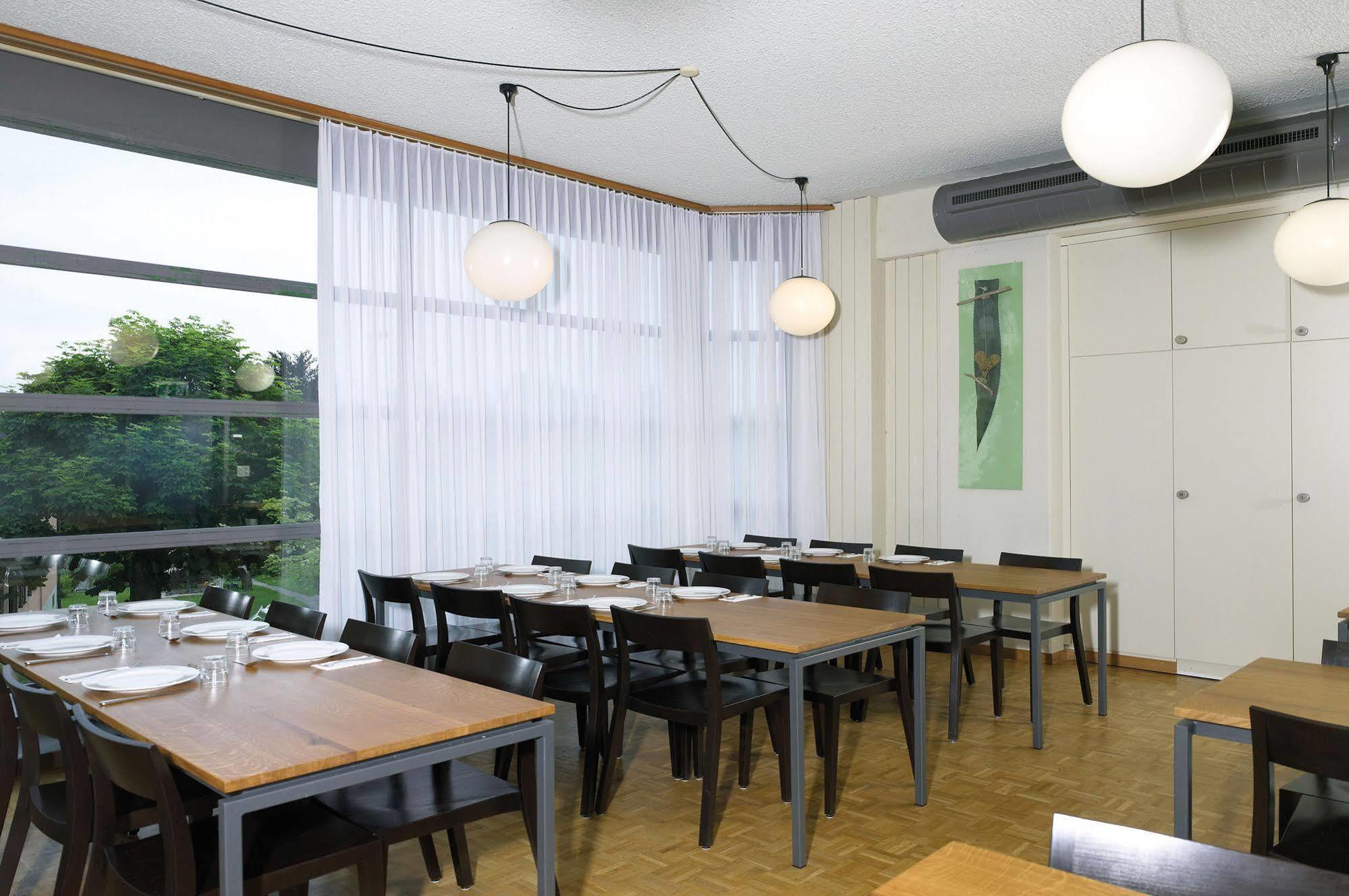 Luzern Youth Hostel Eksteriør billede