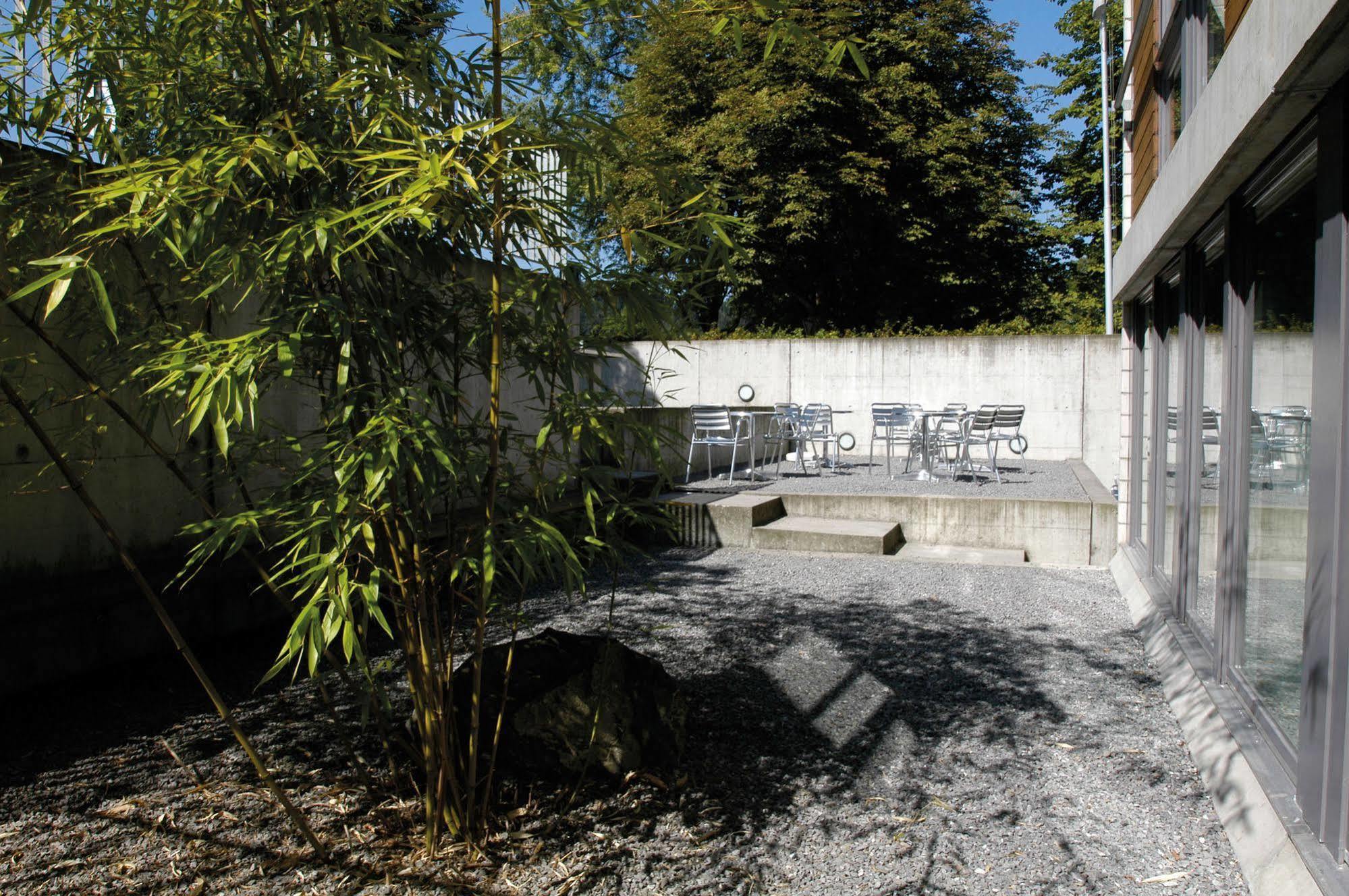 Luzern Youth Hostel Eksteriør billede