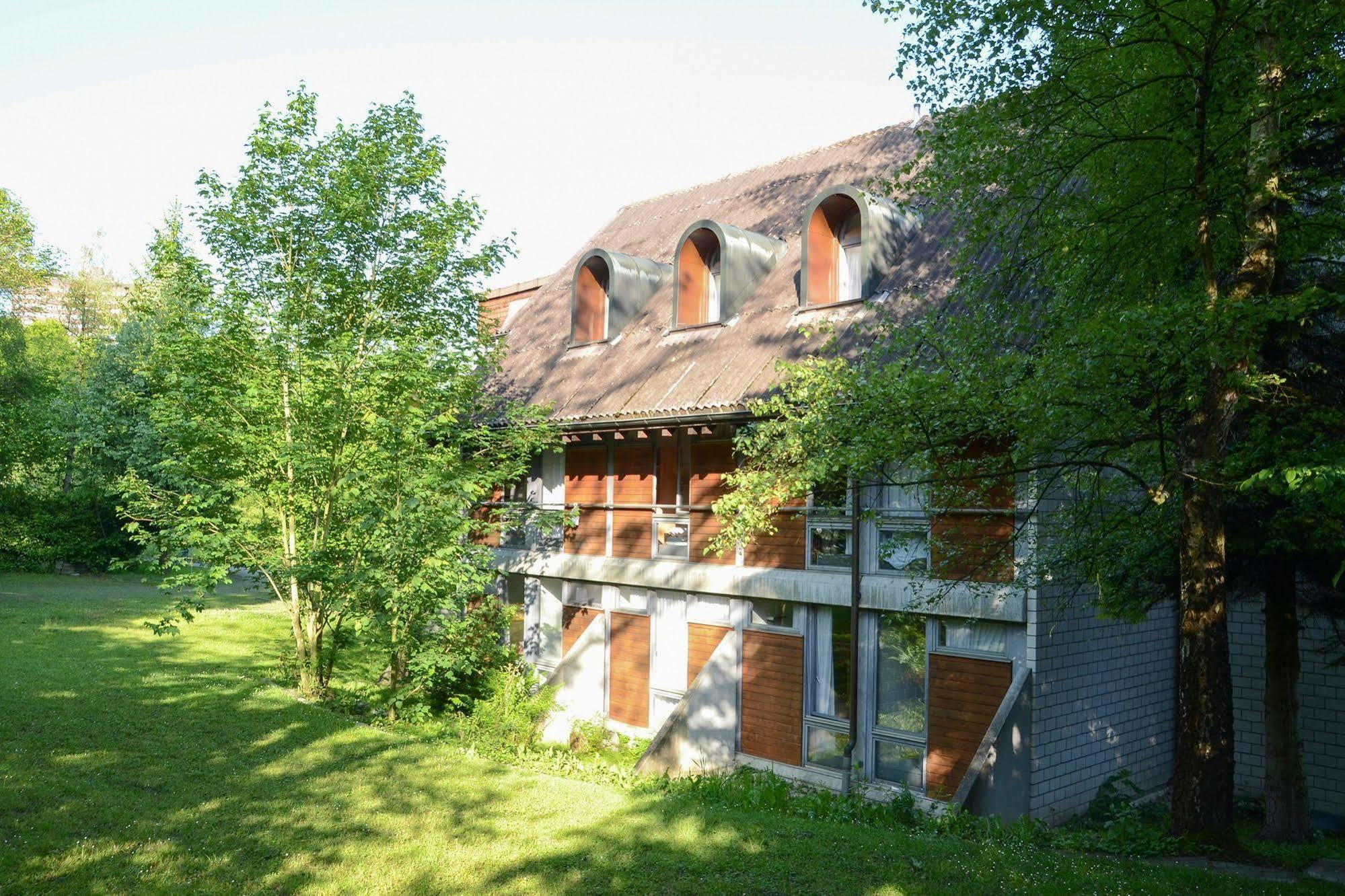 Luzern Youth Hostel Eksteriør billede