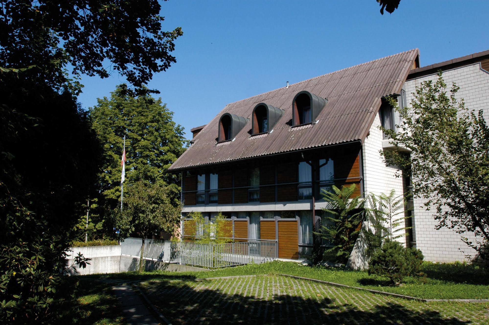 Luzern Youth Hostel Eksteriør billede