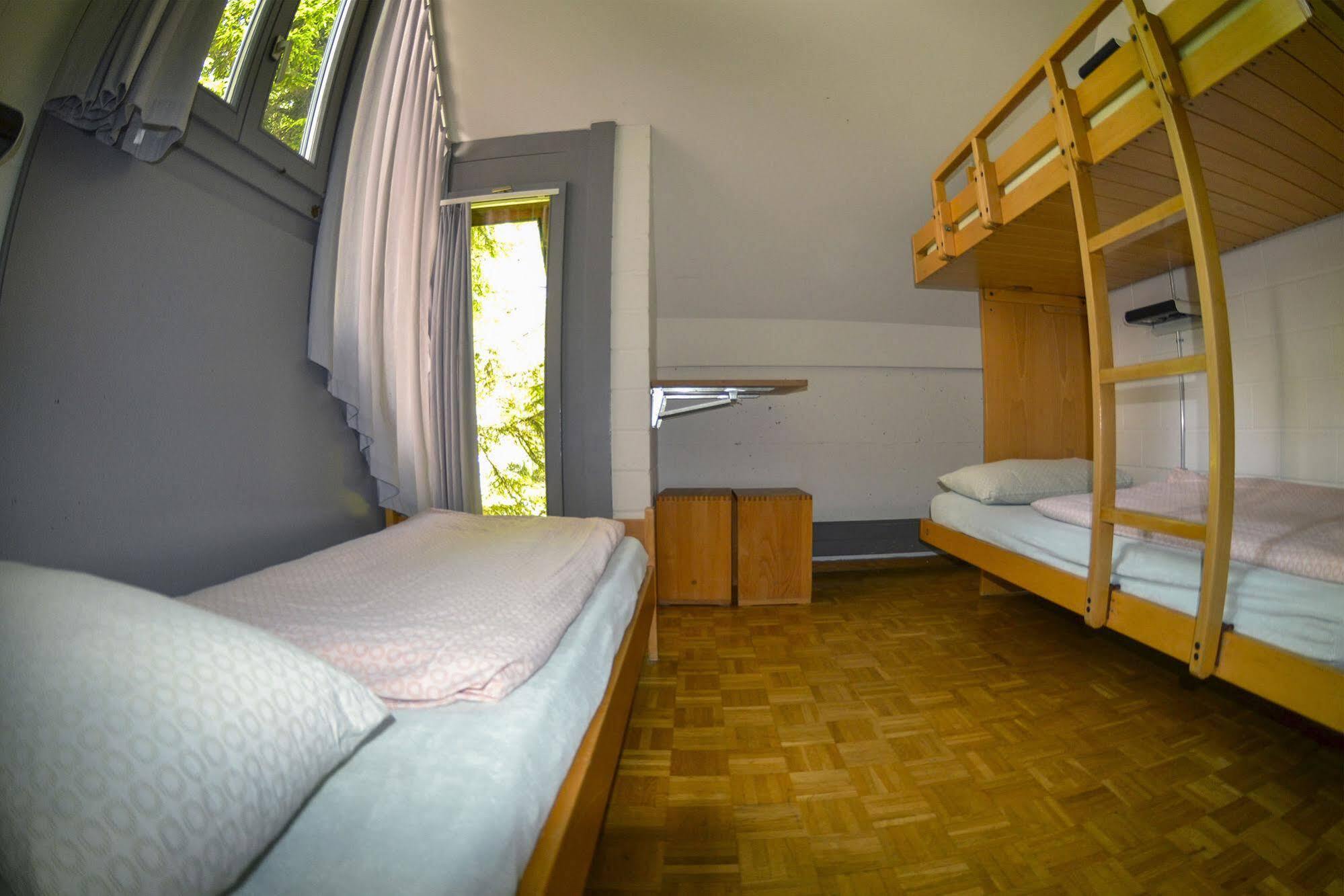 Luzern Youth Hostel Eksteriør billede